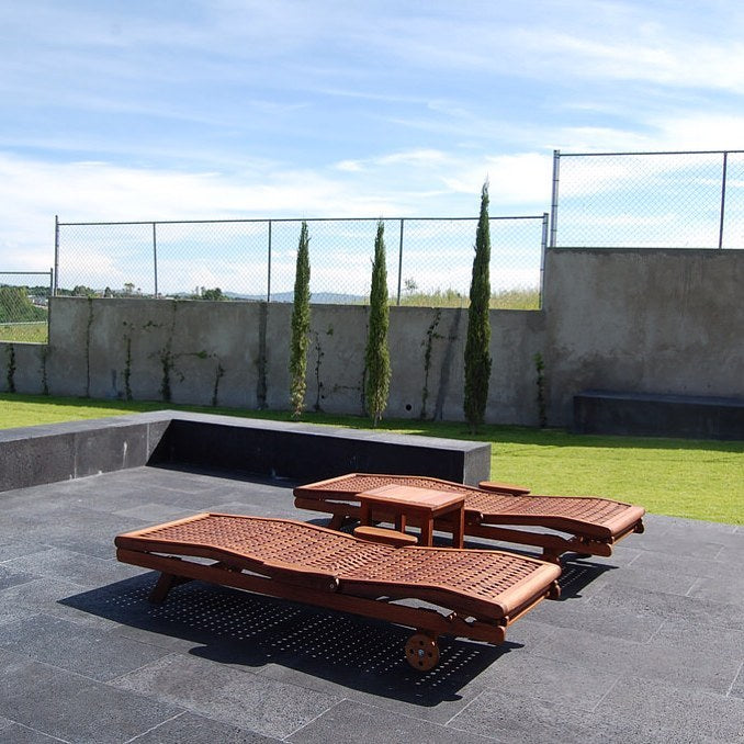 Camastro de madera tzalam