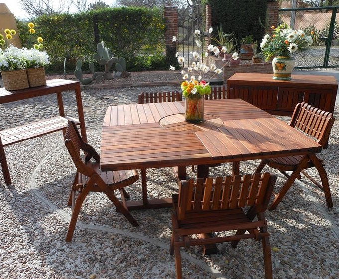 Trinchador (en dos pagos)