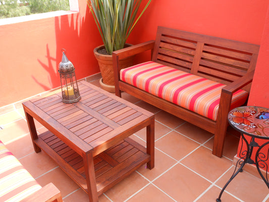 Estilo y Comodidad en tu Patio: Muebles de Patio que Marcan la Diferencia