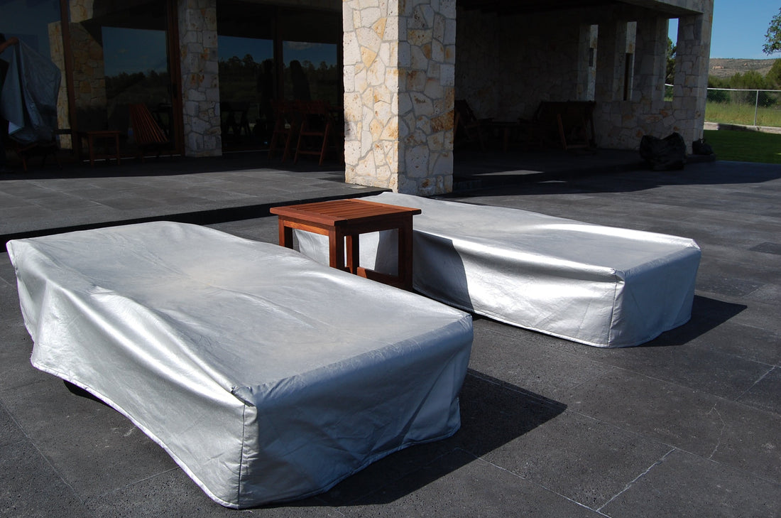 fundas para muebles de exterior