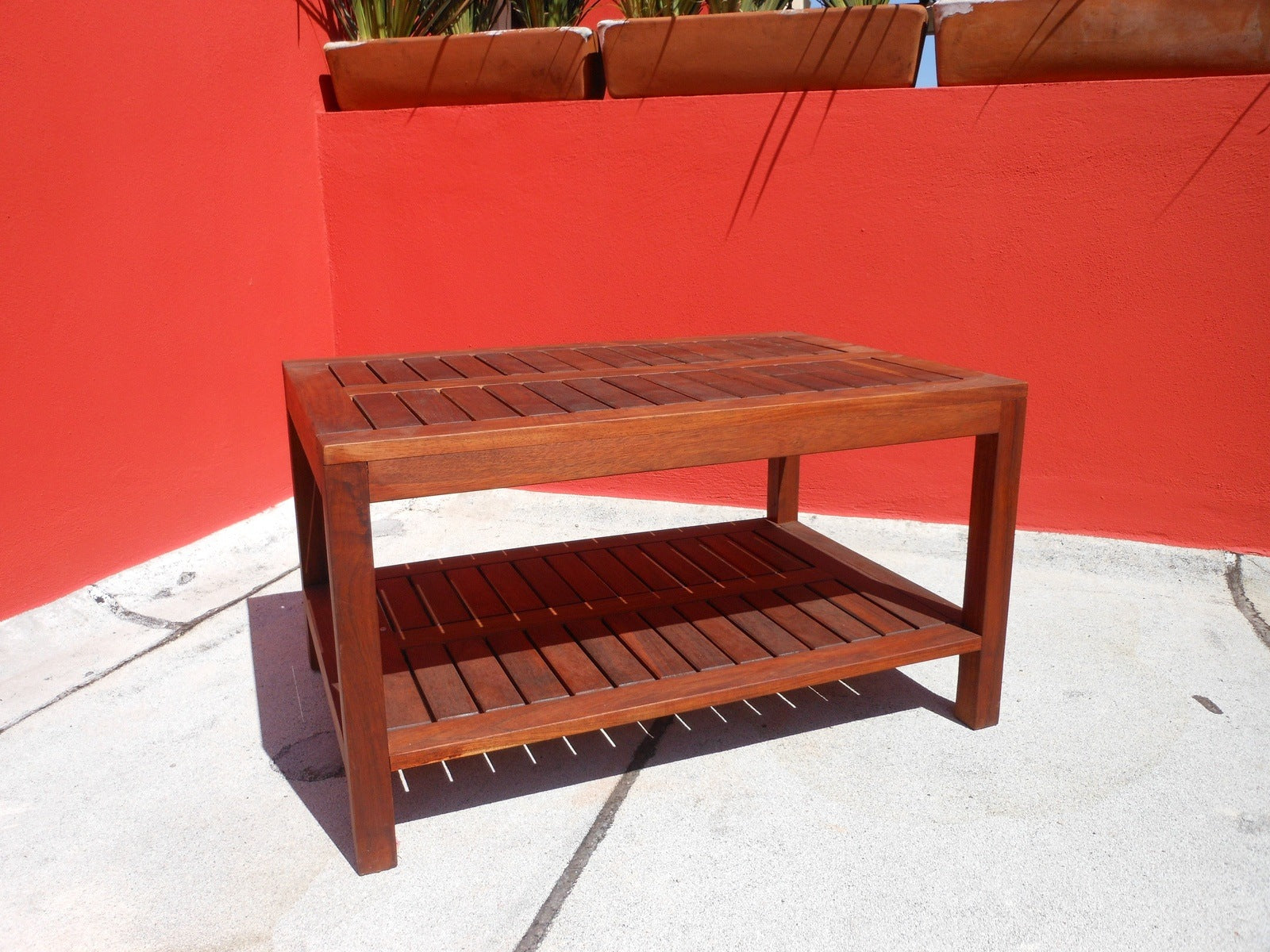 Mesa Rectangular con Extensión (en dos pagos) – restenoutdoorfurniture