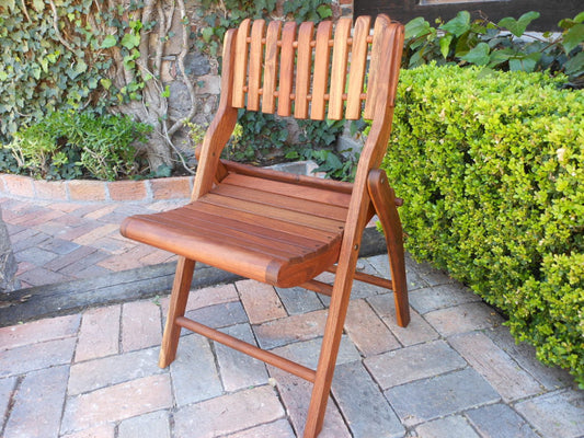 Silla de madera tzalam